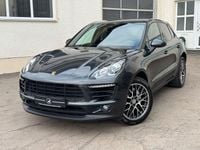 Gebraucht Porsche Macan 340 PS (250 kW) 2018 Grau SUV