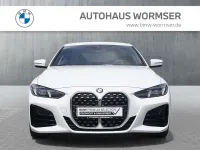 Gebraucht BMW 420 Coupé M Sport 184 PS (135 kW) 2025 Weiß Coupé