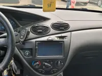 Gebraucht Ford Focus 101 PS (74 kW) 2004 Silber Kleinwagen