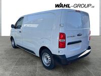 Gebraucht Citroën Jumpy 120 PS (88 kW) 2024 Weiß Van / Kleinbus