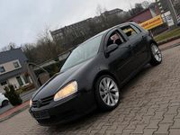 Gebraucht VW Golf V 105 PS (77 kW) 2007 Schwarz Limousine