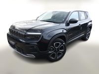 Neu Jeep Avenger Summit 110 PS (80 kW) 2025 Schwarz SUV