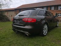 Gebraucht Audi A4 Sport 170 PS (125 kW) 2012 Braun Kombi