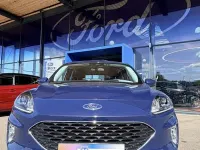 Gebraucht Ford Kuga Cool & Connect 224 PS (164 kW) 2022 Blau SUV