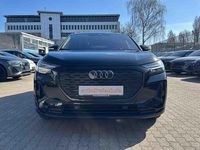 Gebraucht Audi Q4 e-tron S-Line 250 kW (340 PS) 2024 Mythosschwarz metallic SUV