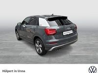 Gebraucht Audi Q2 Comfort 150 PS (110 kW) 2020 Grau SUV
