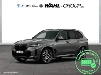 Neu BMW X5 M Sport 489 PS (359 kW) 2026 Bmw individual tansanitblau me SUV