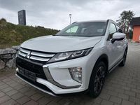 Gebraucht Mitsubishi Eclipse Cross Edition 163 PS (119 kW) 2018 Weiß SUV