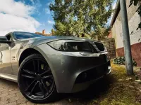 Używany BMW 320 177 KM (130 kW) 2009 Szary Kombi
