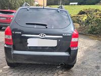 Gebraucht Hyundai Tucson 140 PS (102 kW) 2006 Schwarz SUV