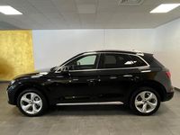 Gebraucht Audi Q5 S-Line 204 PS (150 kW) 2024 Mythosschwarz SUV