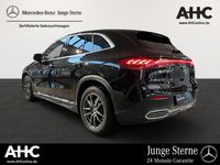 Gebraucht Mercedes EQE350 SUV AMG 214 kW (292 PS) 2024 Schwarz SUV