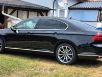 Gebraucht VW Passat Highline 150 PS (110 kW) 2014 Schwarz Limousine