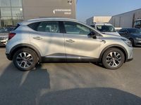 Gebraucht Renault Captur Intens 116 PS (85 kW) 2021 Grau SUV