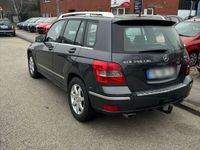 gebraucht Mercedes GLK350 CDI