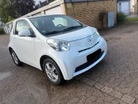 Gebraucht Toyota iQ 68 PS (50 kW) 2009 Weiß Kleinwagen