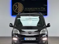Gebraucht Citroën e-Berlingo 99 PS (72 kW) 2017 Noir onyx Van / Kleinbus