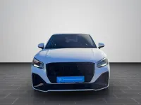Gebraucht Audi Q2 S-Line 150 PS (110 kW) 2021 Ibisweiß SUV