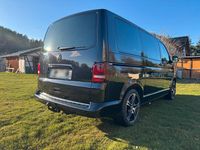 Usata VW T5 Highline 180 CV (132 kW) 2011 Nero Furgone
