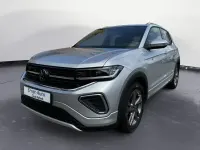 Gebraucht VW T-Cross IQ Drive 150 PS (110 kW) 2024 Reflexsilber metallic SUV