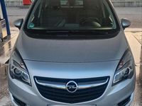 Gebraucht Opel Meriva 140 PS (102 kW) 2014 Silber Van / Kleinbus