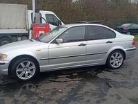 Gebraucht BMW 316 105 PS (77 kW) 2005 Limousine