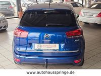 Gebraucht Citroën C4 SpaceTourer SELECTION 131 PS (96 kW) 2017 Blau Van / Kleinbus
