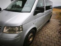 Gebraucht VW T5 131 PS (96 kW) 2004 Silber Van
