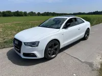 Gebraucht Audi A5 Competition 170 PS (125 kW) 2013 Weiß Coupé