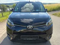 Gebraucht Toyota Proace Verso City 131 PS (96 kW) 2021 Schwarz Kombi