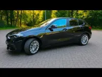 Gebraucht BMW 118 Advantage 140 PS (102 kW) 2020 Schwarz Kleinwagen