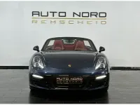 Brugt Porsche Boxster S 315 HK (231 kW) 2012 Blå Cabriolet