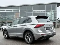 Gebraucht VW Tiguan R-line 150 PS (110 kW) 2020 Grau SUV