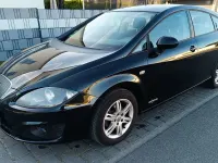 Second-hand Seat Leon Copa 105 CP (77 kW) 2011 Negru Hatchback