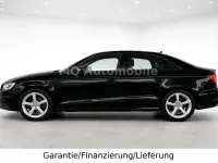 Gebraucht Audi A3 Ambiente 170 PS (125 kW) 2015 Schwarz Limousine