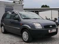 Gebraucht Ford Fusion 80 PS (58 kW) 2003 Grau Kleinwagen