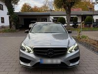 Gebraucht Mercedes E500 Avantgarde 408 PS (300 kW) 2013 Grau Limousine