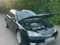 Gebraucht Ford Mondeo 204 PS (150 kW) 2005 Schwarz Limousine