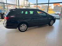 Gebraucht Opel Astra 122 PS (89 kW) 2021 Schwarz Kombi