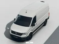 Neu VW Crafter 177 PS (130 kW) 2026 Candyweiß Van