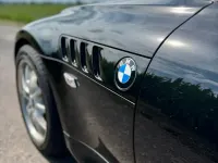 Gebraucht BMW Z3 M Sport 231 PS (169 kW) 2001 Schwarz Cabrio
