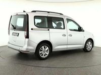 Gebraucht VW Caddy Life 122 PS (89 kW) 2022 Reflexsilber Van / Kleinbus