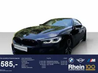 Gebraucht BMW M850 Sport Line 530 PS (389 kW) 2023 Schwarz Coupé