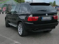 Używany BMW X5 218 KM (160 kW) 2005 Czarny SUV