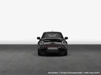 Gebraucht Mini John Cooper Works 231 PS (169 kW) 2023 Enigmatic black metallic Kleinwagen