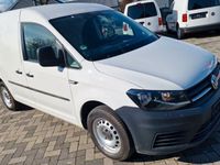 gebraucht VW Caddy 2.0 TDI Kasten 1 Hand MwSt