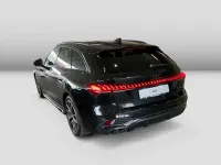 Neu Audi A5 Sport 204 PS (150 kW) 2026 Schwarz Kombi