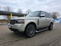 Gebraucht Land Rover Defender Vogue 313 PS (230 kW) 2013 Gold SUV