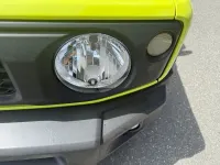 Gebraucht Suzuki Jimny Comfort 102 PS (75 kW) 2021 Gelb SUV