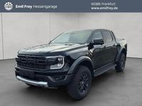 Nowe Ford Ranger Raptor 209 KM (153 kW) 2026 Czarny Pickup